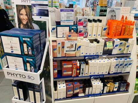 Parapharmazie Par'à la plage