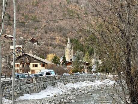 À la découverte des hameaux de Vallouise et Pelvoux