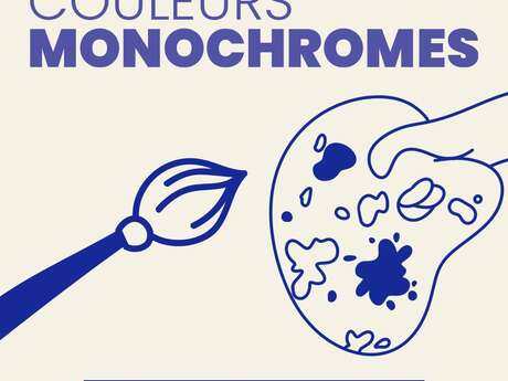 Atelier Myrtil Jeunesse : Les couleurs monochromes