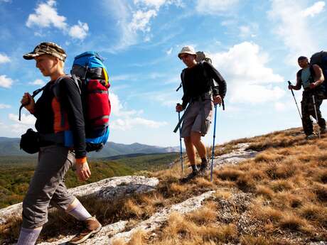 Sortie nature -Plaine Joux