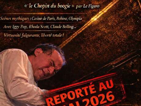 Concert de piano aux mille voix