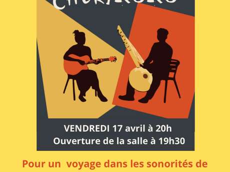 Concert Cherikoko au Tiers-lieu