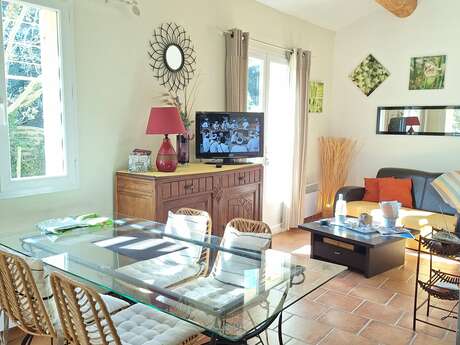 Villa du Paradis 50m2 - 4 personnes