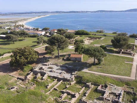 Archaeological site of Olbia