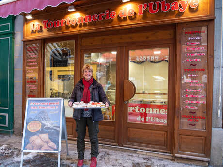 La Tourtonnerie de l'Ubaye