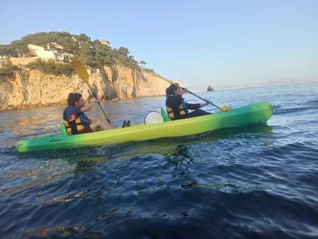 Les activités nautiques