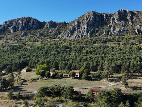 Gite Ahsoka - Haras de Séranon