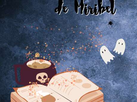 Jeu de piste pour Halloween: "Le mystérieux sortilège de Miribel"