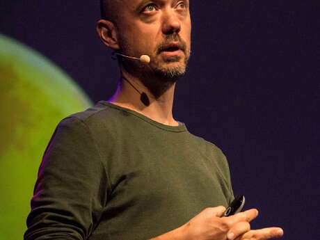 Conférence Louv'Science par Christophe Lavelle "Alimentation et évolution, entre contraintes et désirs"