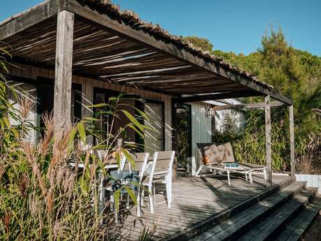 Freilufthotel Le Phare