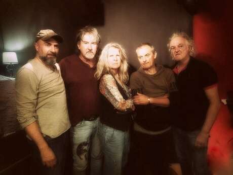 Concert - ANIMAL'Z LIVE BAND au Carpediem