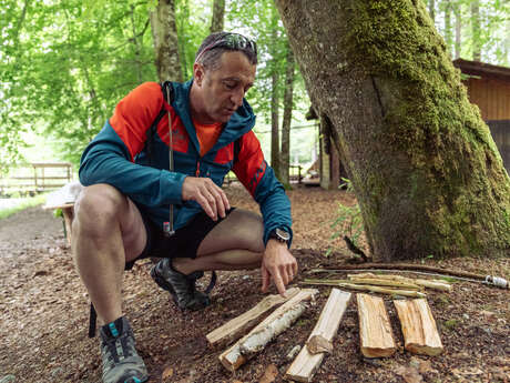 Atelier Survivalisme : Vivez l’expérience de la survie en pleine nature !