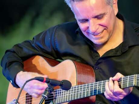 Les Musicales dans les Vignes au Domaine Sainte-Marie