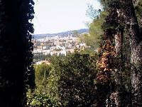 Montaiguet, Collines de Gardanne