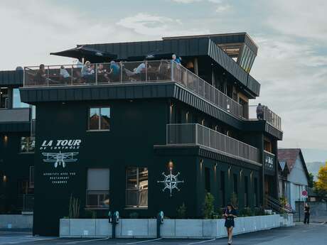 Hôtel La Tour de Contrôle