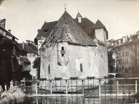 Académie Florimontane : exposition sur Camille Dunant - Journées européennes du patrimoine et du matrimoine