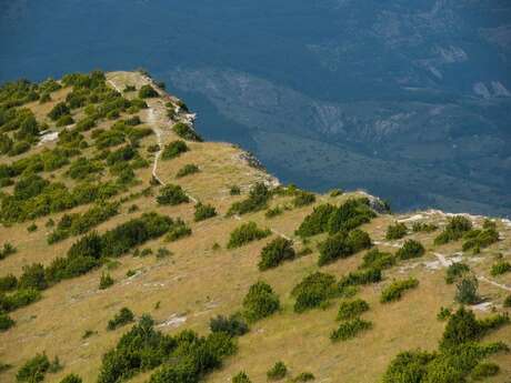 Saint-Cyr peak