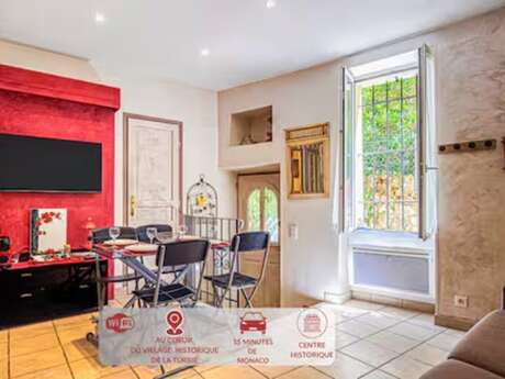 La Maison de la tour d'Auguste rue Capouane