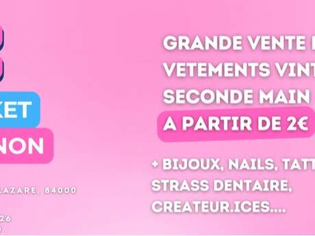Piou Piou Market