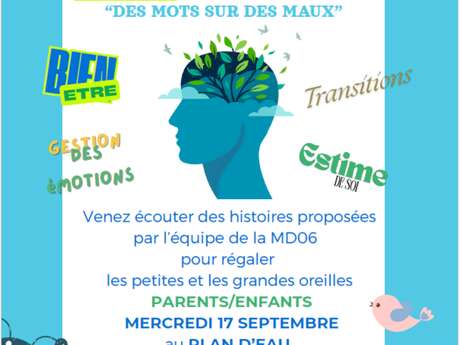 "Prendre l'air" Lecture Hors les murs