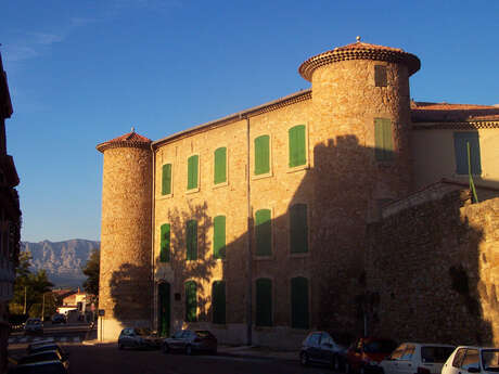 Château de Peynier