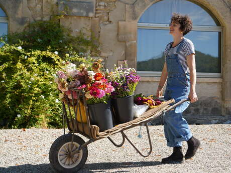 Les Fleurs du Grillon