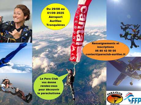 Para Club d'Aurillac - Association sportive