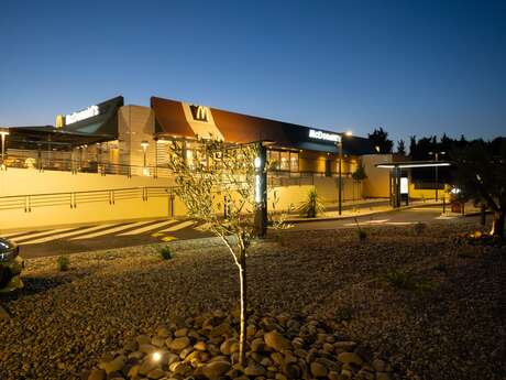McDonald's Tarascon en Provence