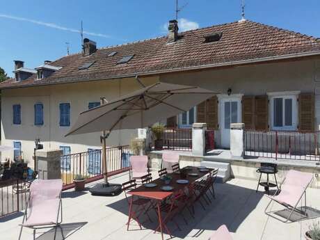 Gîte d'Amédée