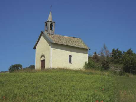 Chapelle de Notre Dame des Champs