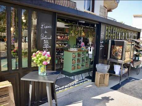 L'épicerie de Portissol