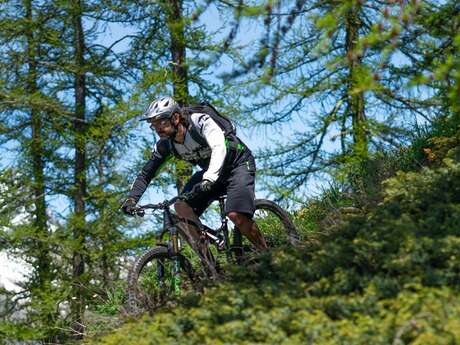 VTT N°11 - Le Lauzet