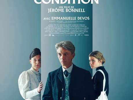 Séance Cinéma au Chambon