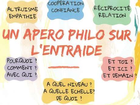 Un apéro philo sur l'entraide