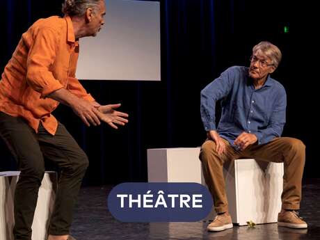 Théâtre "Un prix Nobel fou débarque à Fabrégas"