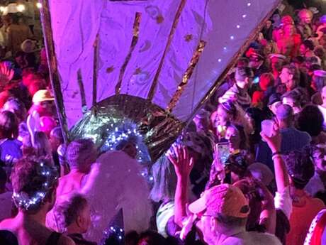 Ball im Levant