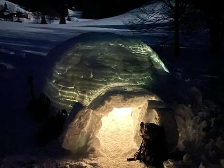 Soirée Igloo