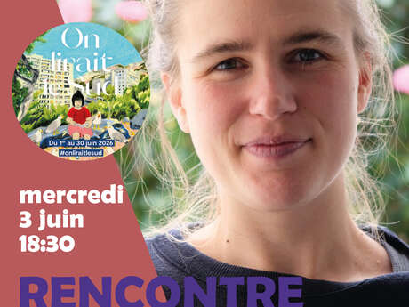 Rencontre dédicaces avec Nina Almberg