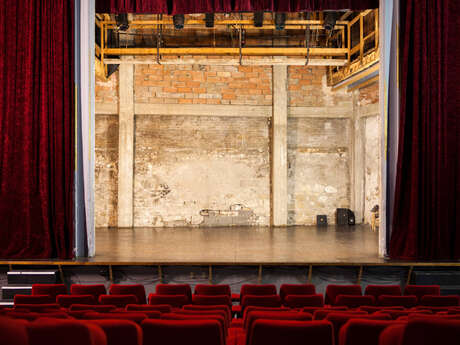 Théâtre des Carmes André Benedetto