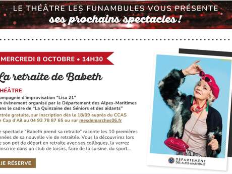 La retraite de Babeth