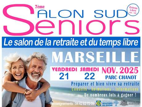 Salon Sud des Seniors