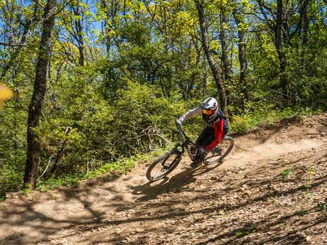 Rando VTT de la Citadelle #Sisteron