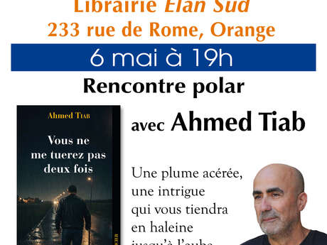 Les rendez-vous du mercredi : Rencontre polar