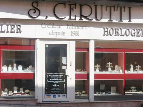 S. Cerutti / Bijouterie