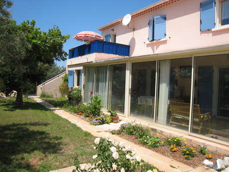 Appartement T2 - 2 personnes.