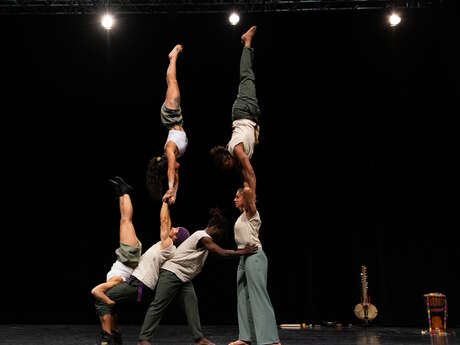 Spectacle "Sanké" Spectacle "Sanké"