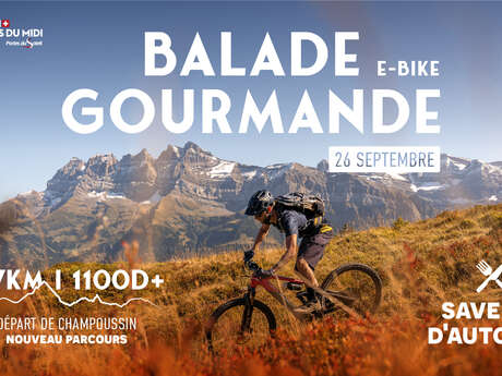 E-Bike Gourmet Tour