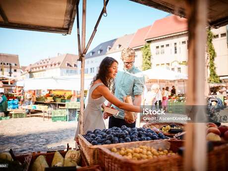Marché Artis'aneries