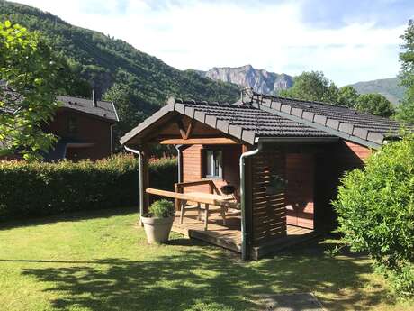 Alojamientos con cocina - Les Granges de Léo