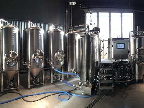 Brasserie La Déjantée (Brewery)